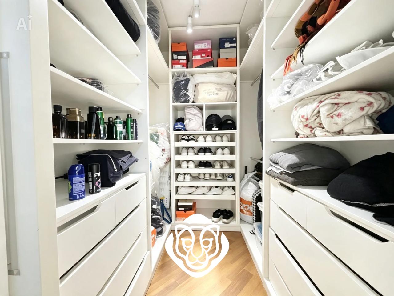 Closet - Suíte 