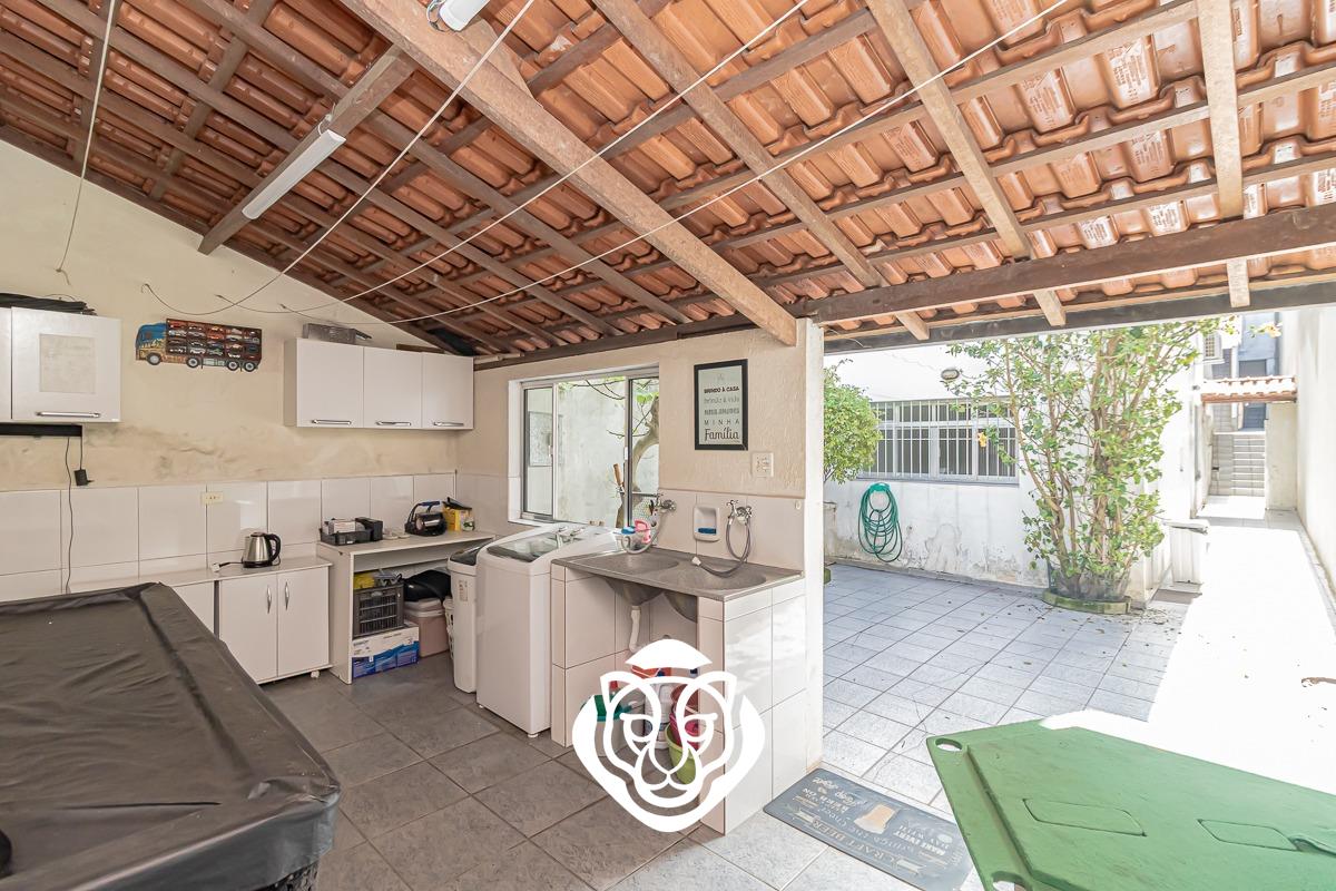 Área de Serviço - Casa II