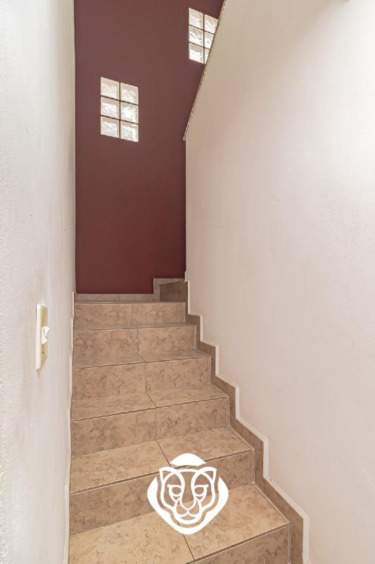 Acesso Dormitórios - Casa II