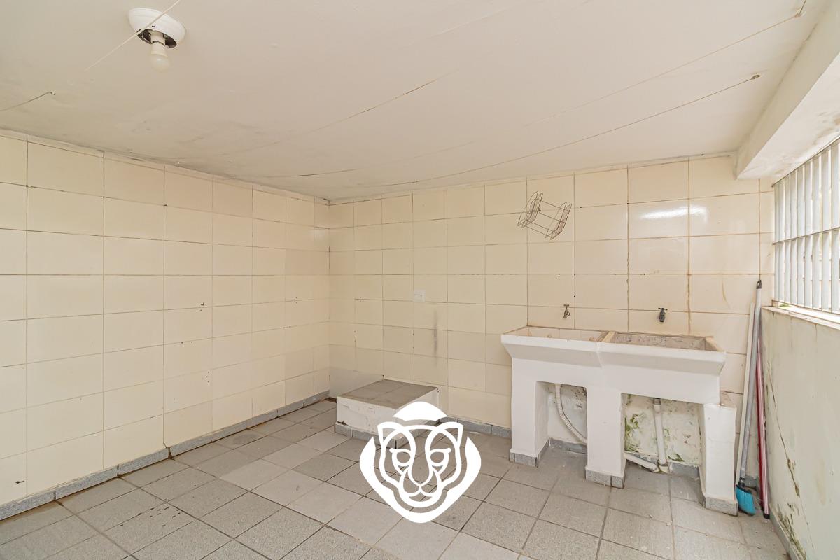 Área de Serviço - Casa I