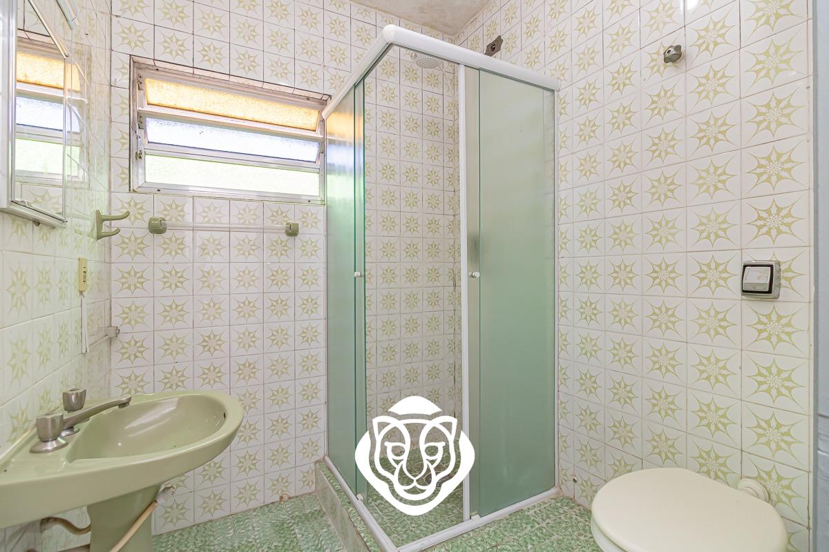 Banheiro Social - Casa I
