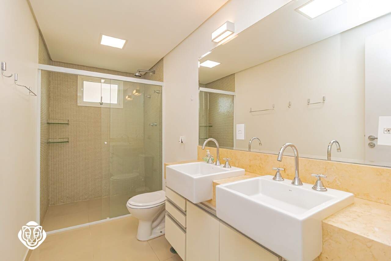 Banheiro Dormitório 3 suite