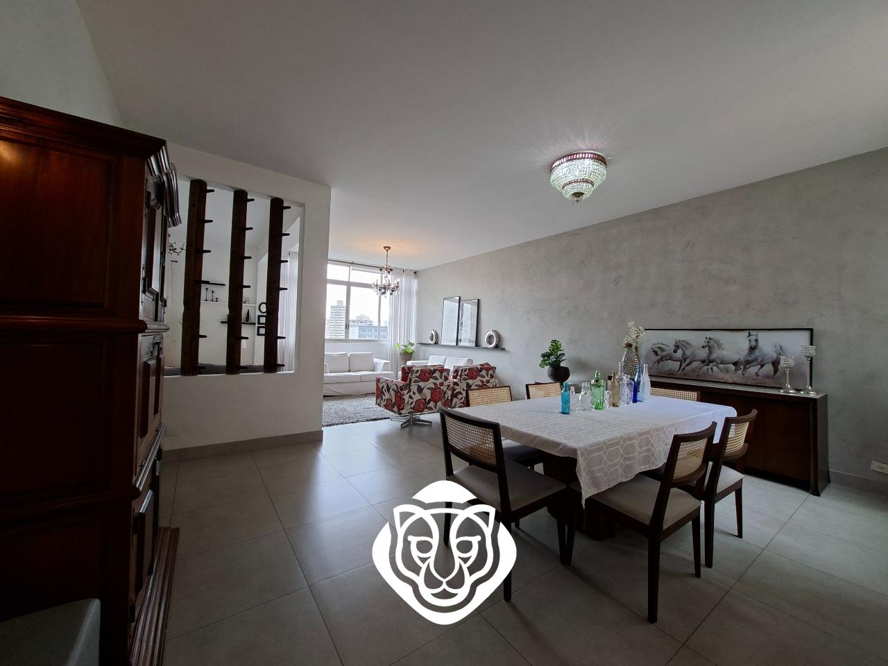 Sala de jantar/estar