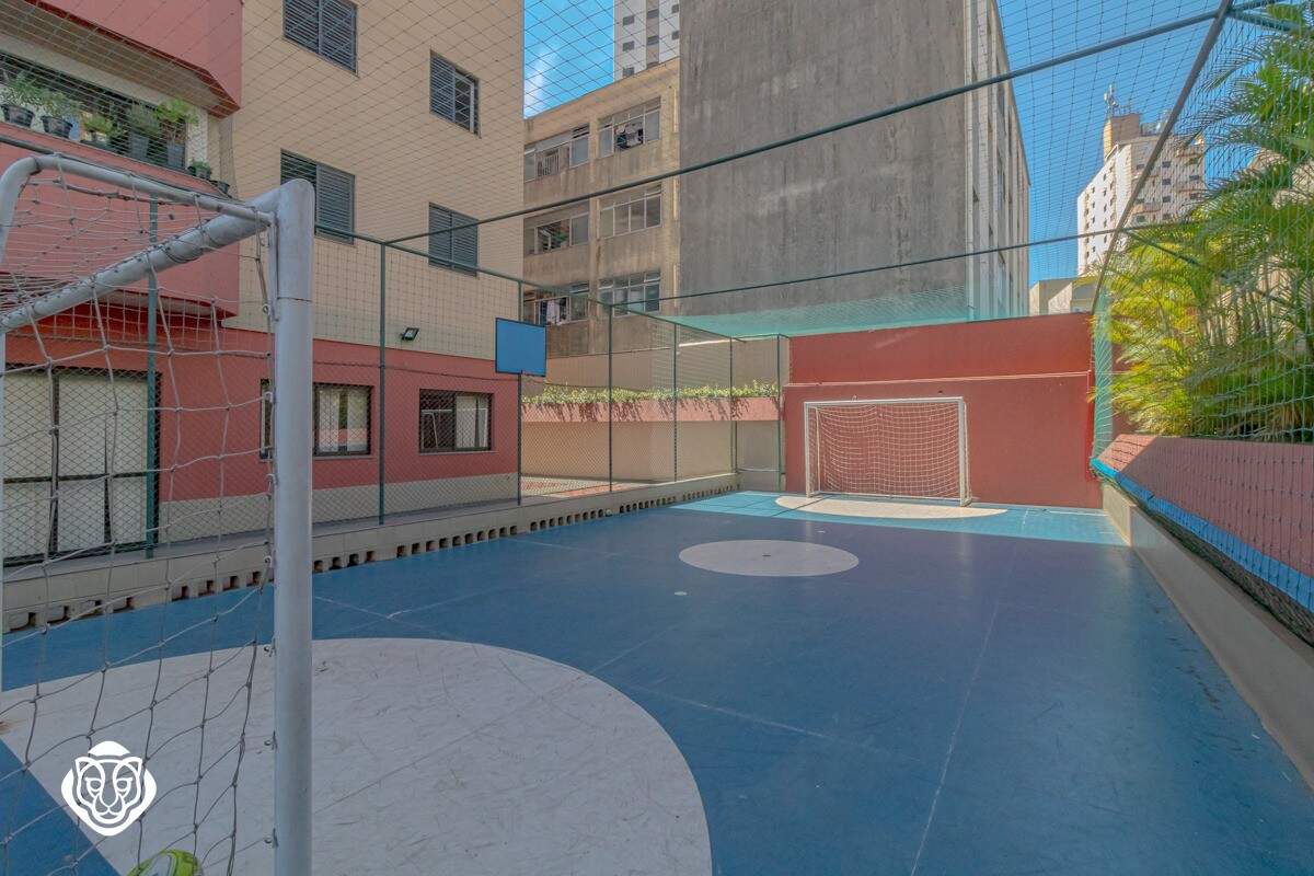 Quadra Poliesportiva 