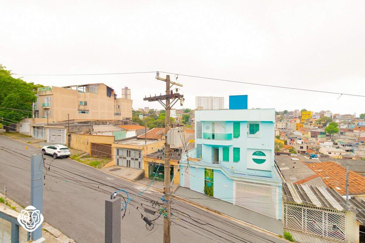 Vista Dormitório suíte