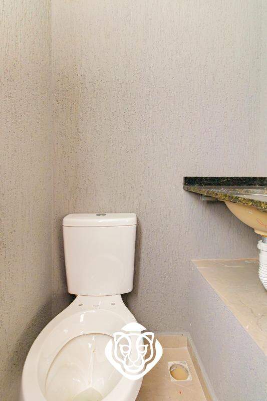 Lavabo cobertura