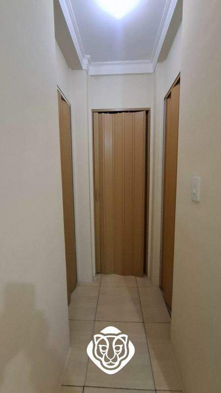Corredor área íntima