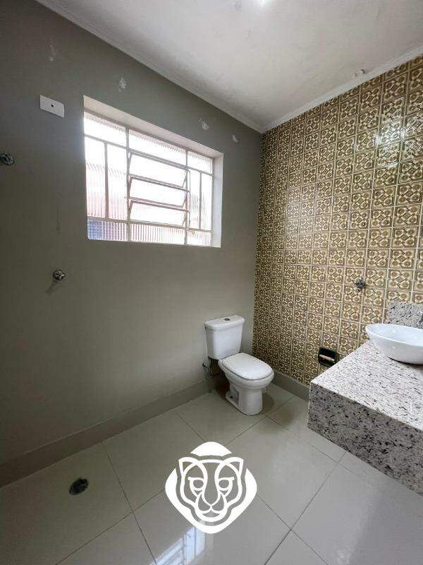 Banheiro - Piso Superior