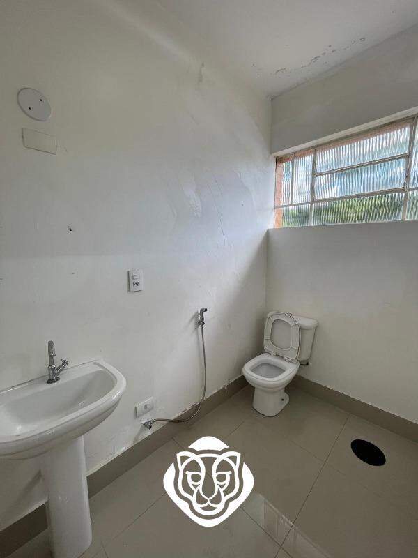 Banheiro - Sala III