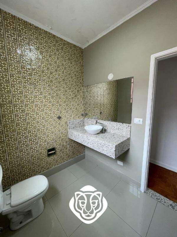 Banheiro - Piso Superior