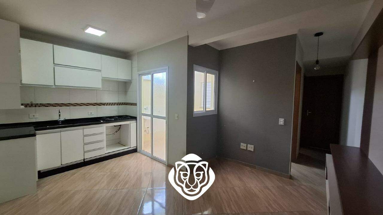 Sala e Cozinha