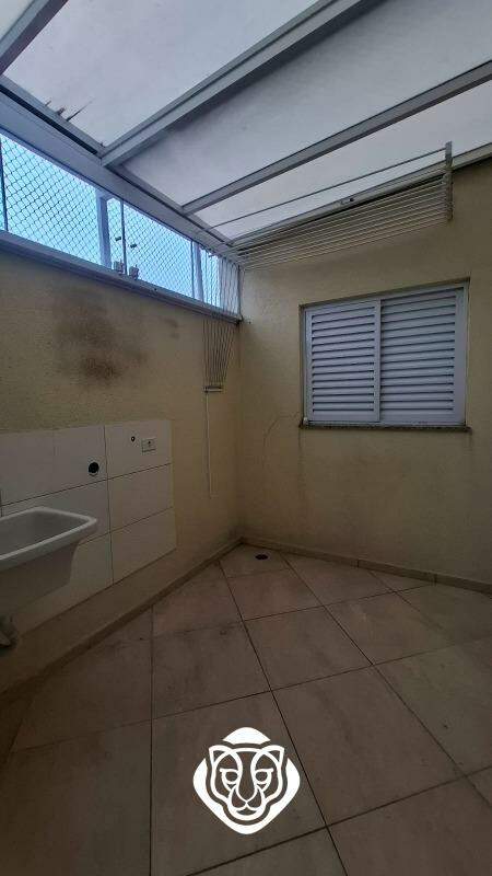 Área de Serviço e Quintal