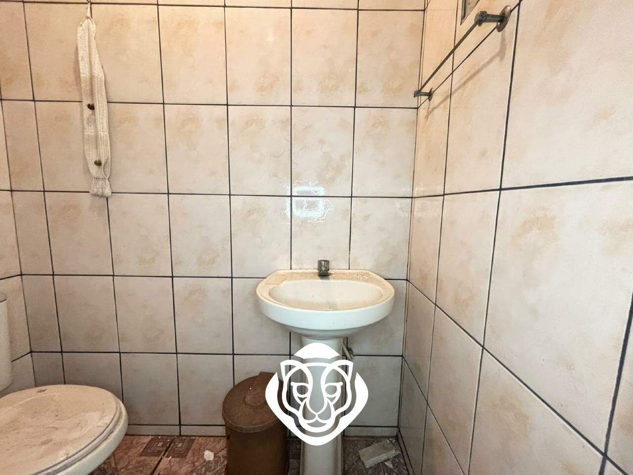 Banheiro Social l