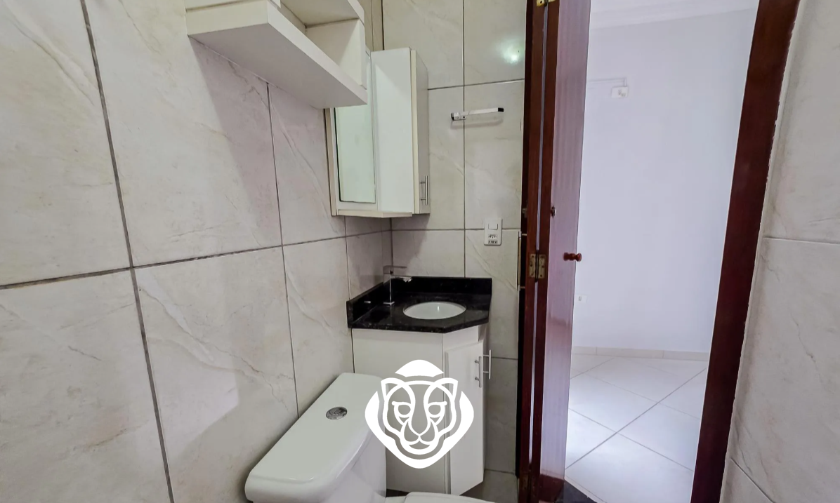 Banheiro Suíte