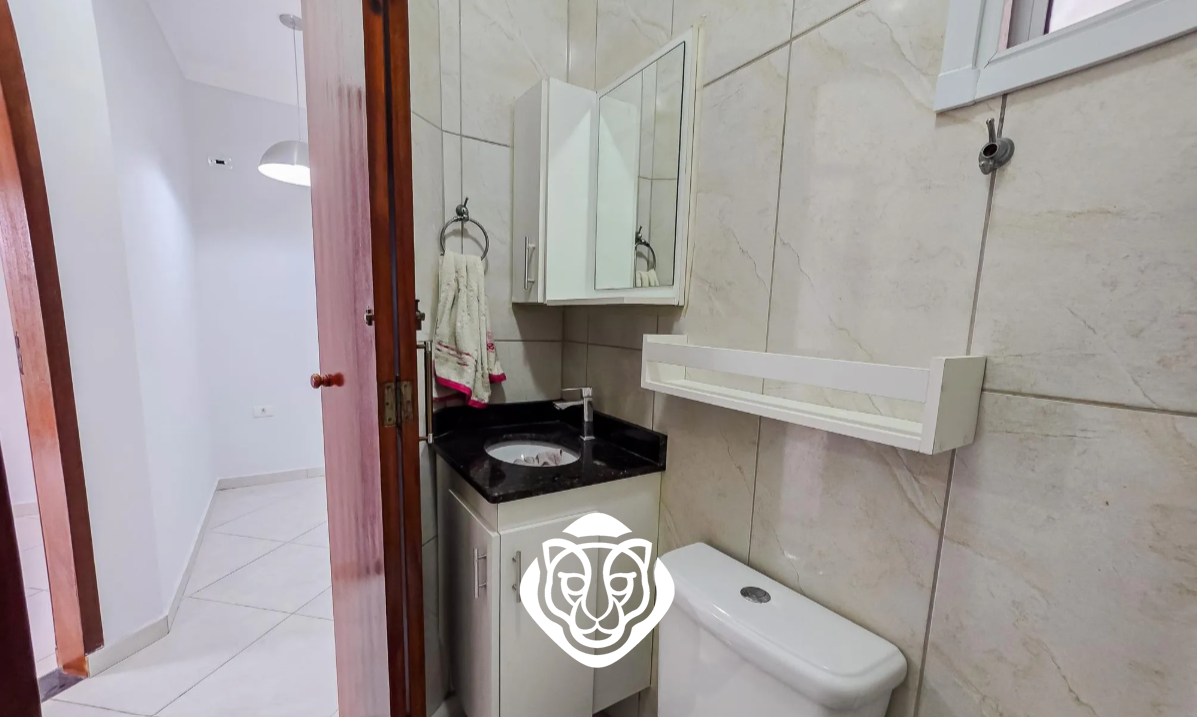 Banheiro Social