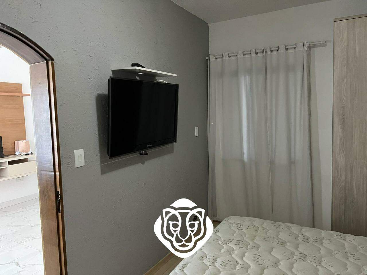 Dormitório I - casa I