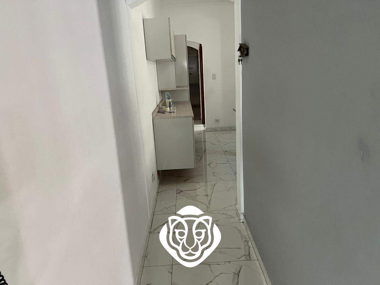 Corredor interno - casa II