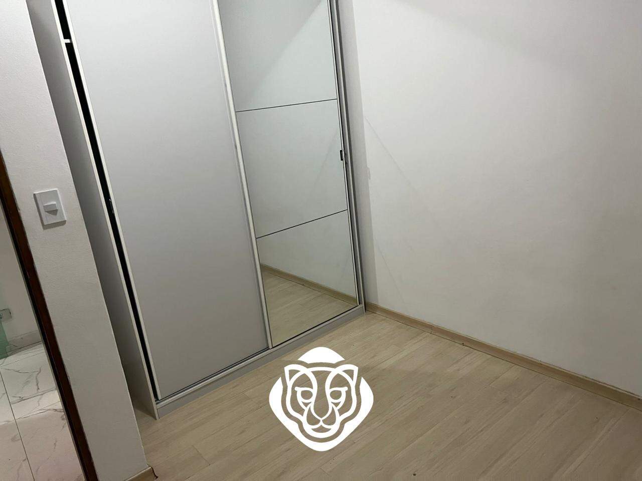 Dormitório II - casa I