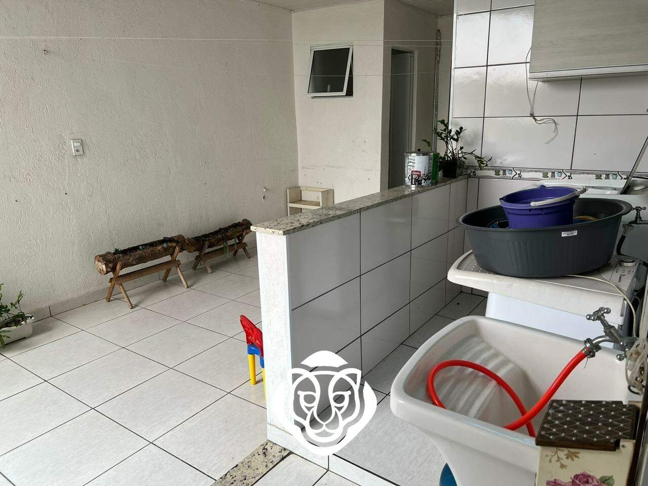Área de serviço - casa II