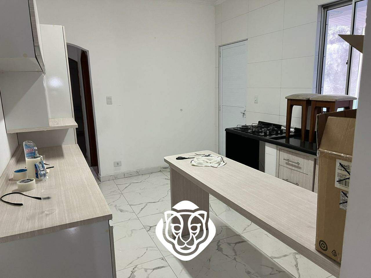 Cozinha - casa I
