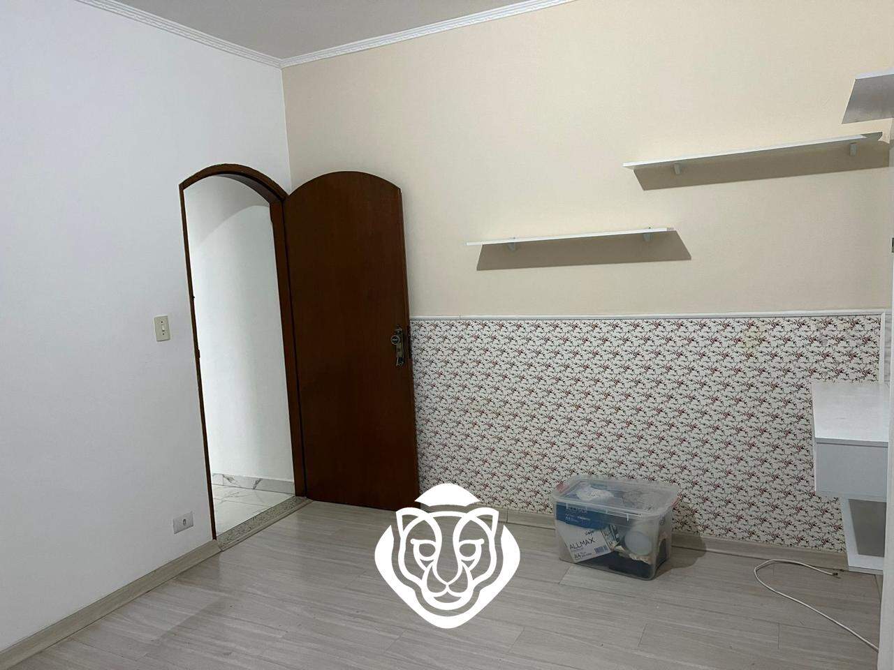 Dormitório I - casa II