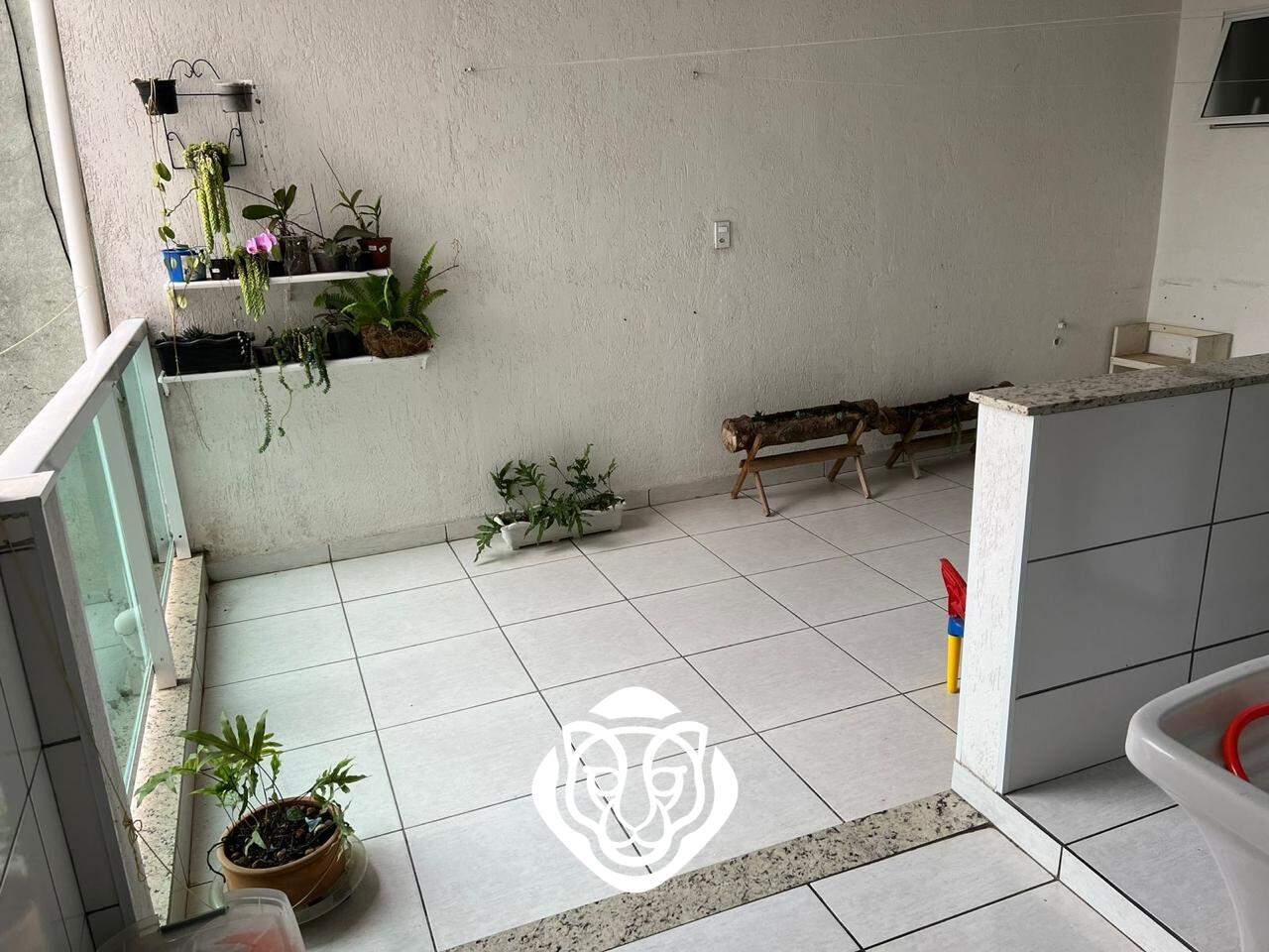 Área de serviço - casa II