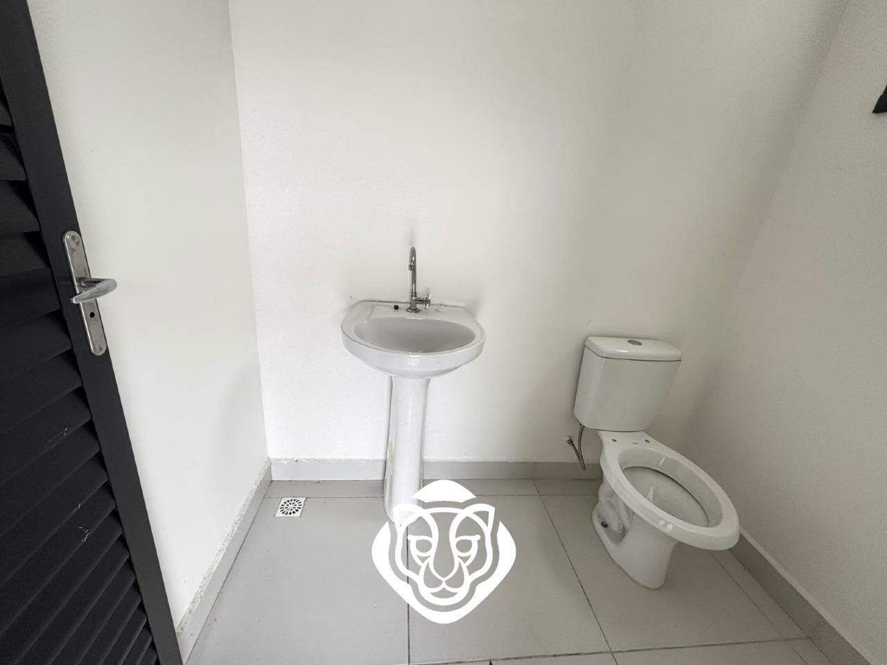 Lavabo - Cobertura 