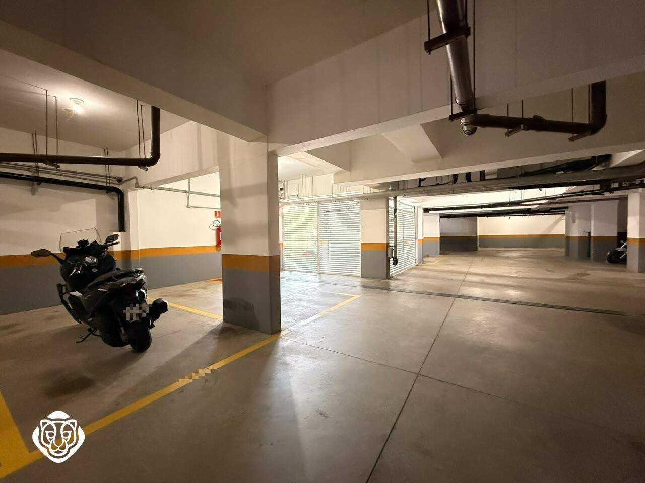 Vaga de garagem