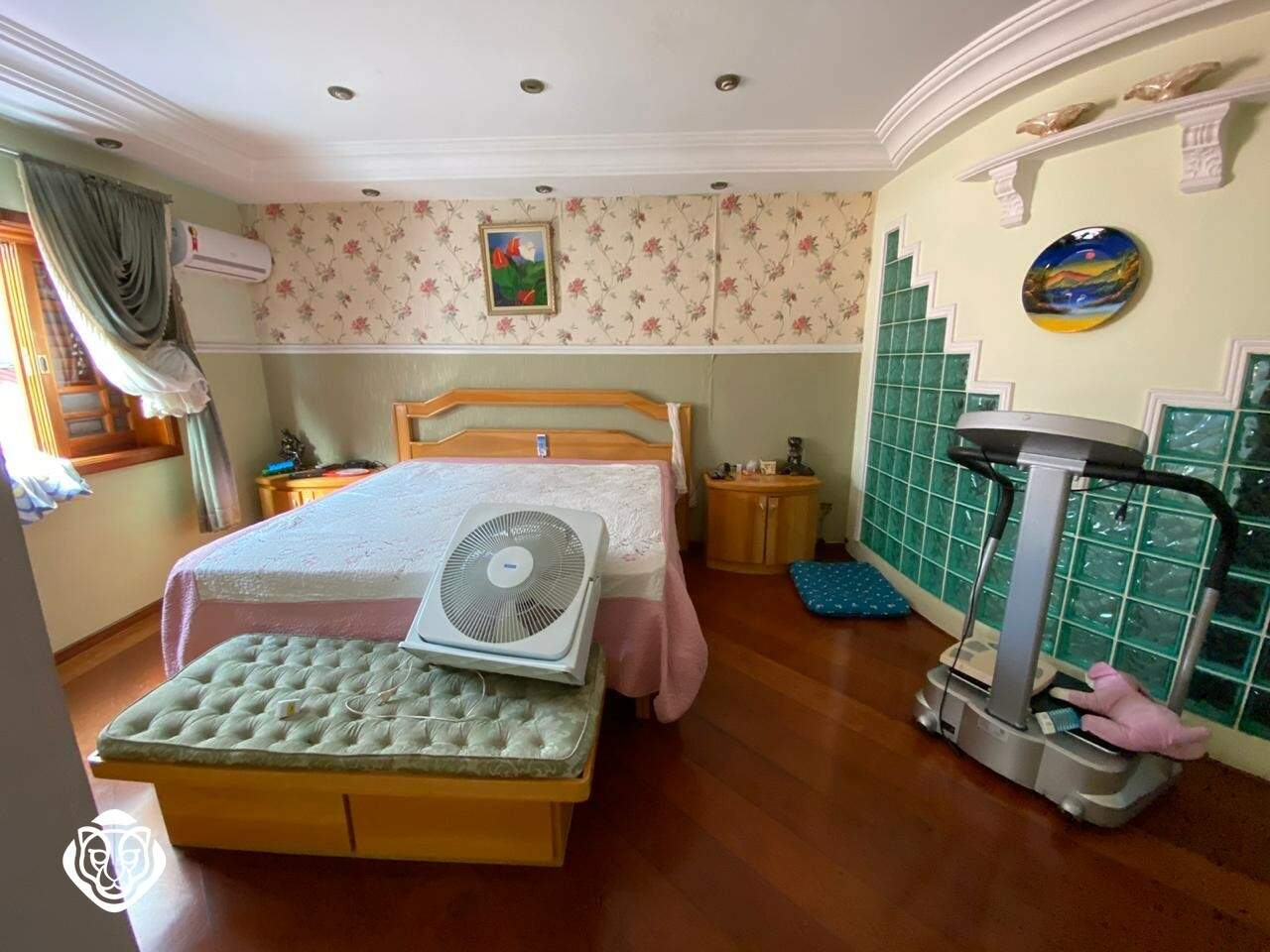 Dormitório IV - suíte