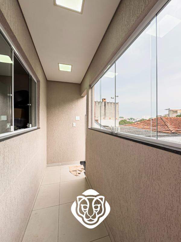 Corredor pavimento superior
