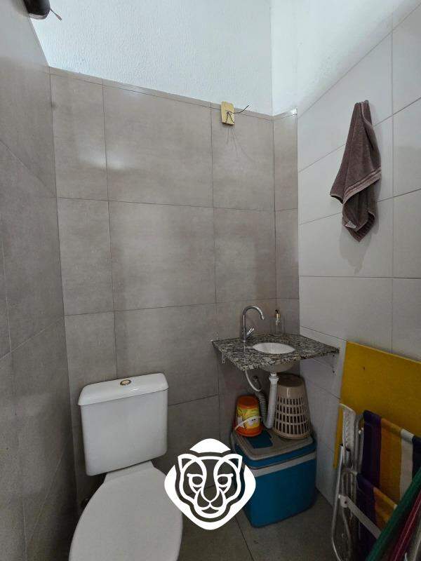 Lavabo - Cobertura 
