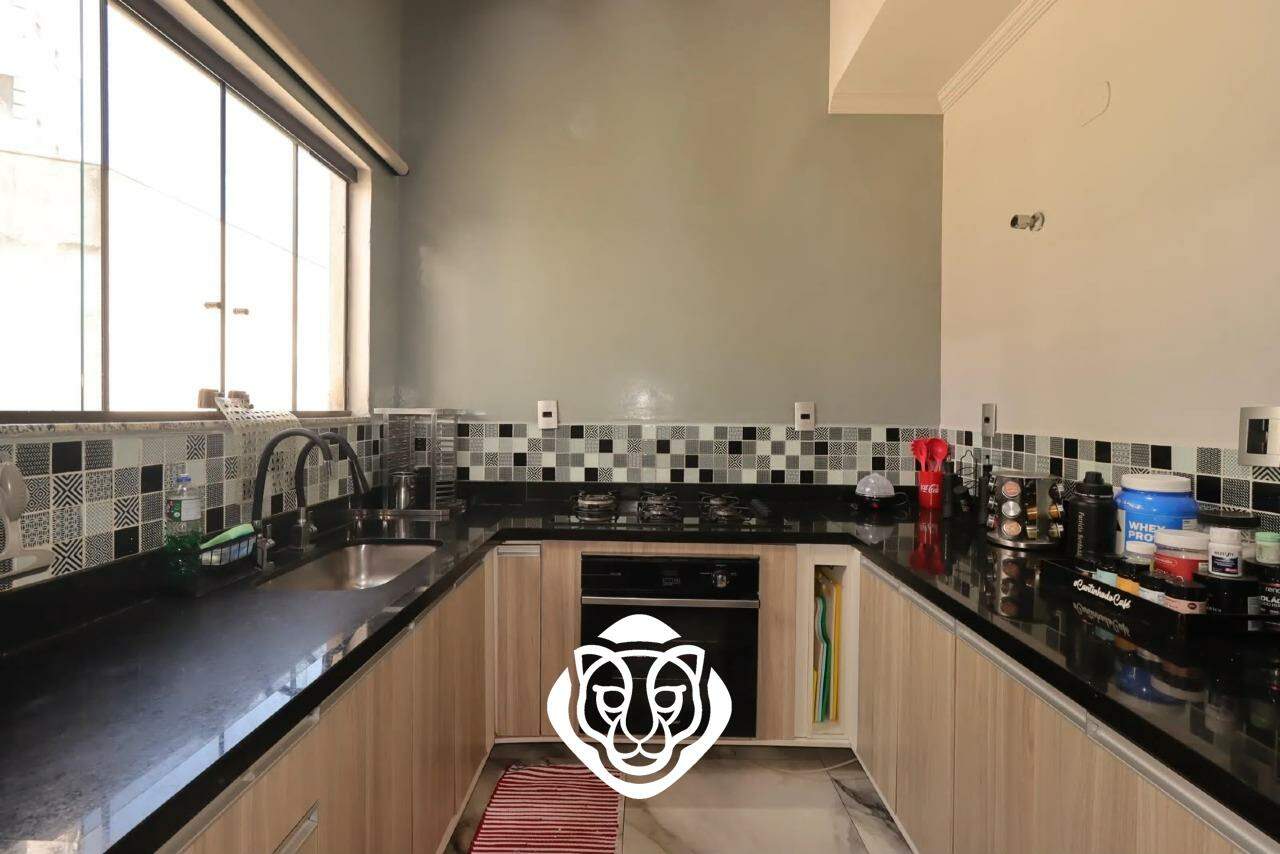 Cozinha - Cobertura 