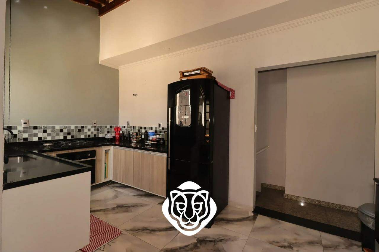 Cozinha - Cobertura 
