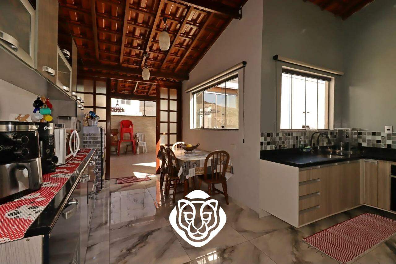 Cozinha - Cobertura 