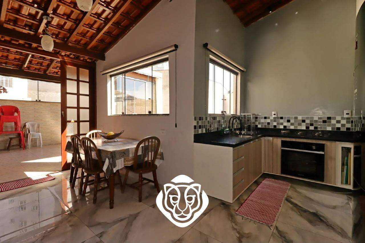 Cozinha - Cobertura 