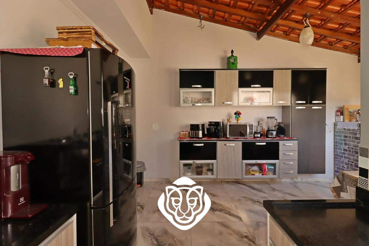 Cozinha - Cobertura 