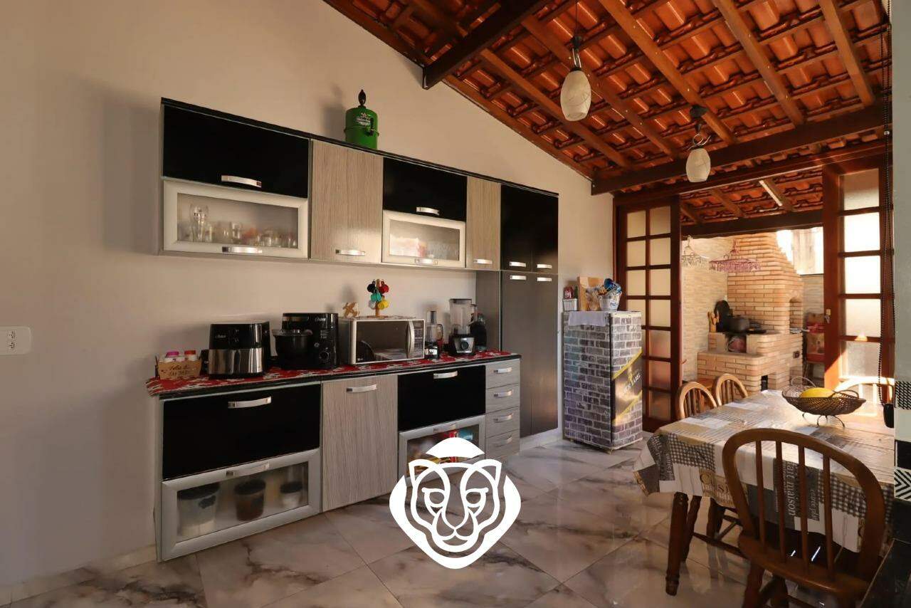 Cozinha - Cobertura 