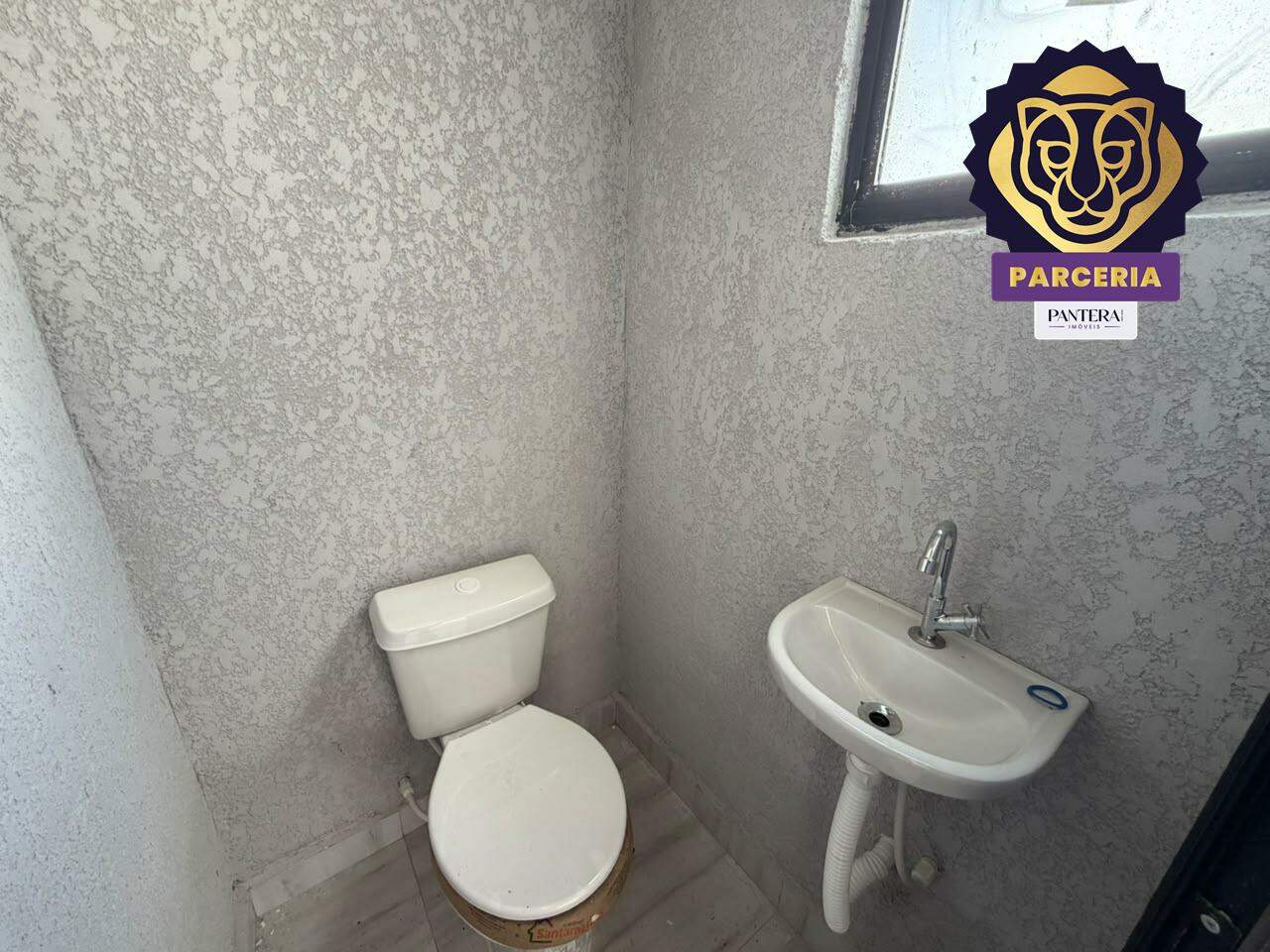 Lavabo - Cobertura 