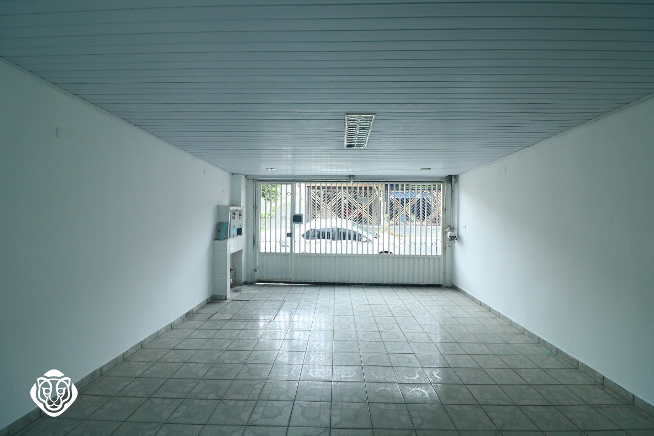 Garagem - casa I