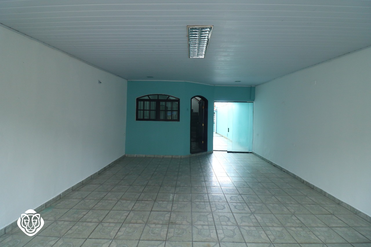 Garagem - casa I