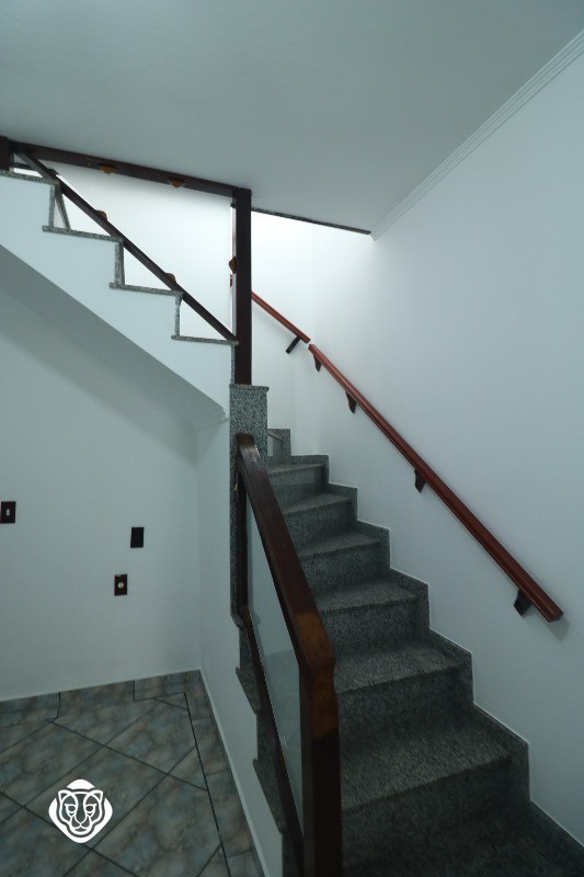 Acesso aos dormitórios - casa I