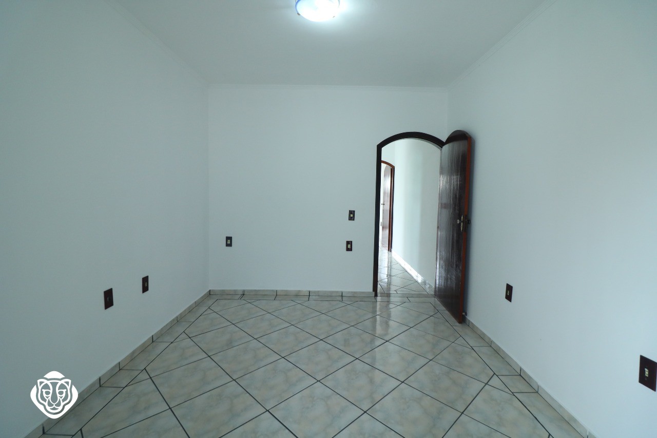Dormitório II - casa I