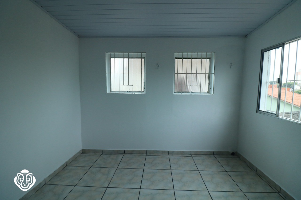 Dormitório II - casa I