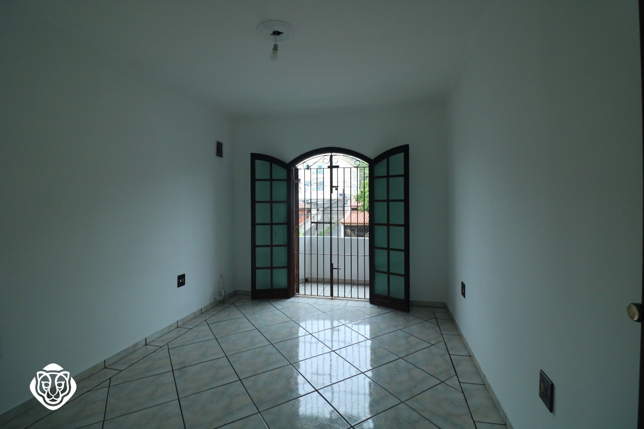 Dormitório I - casa I