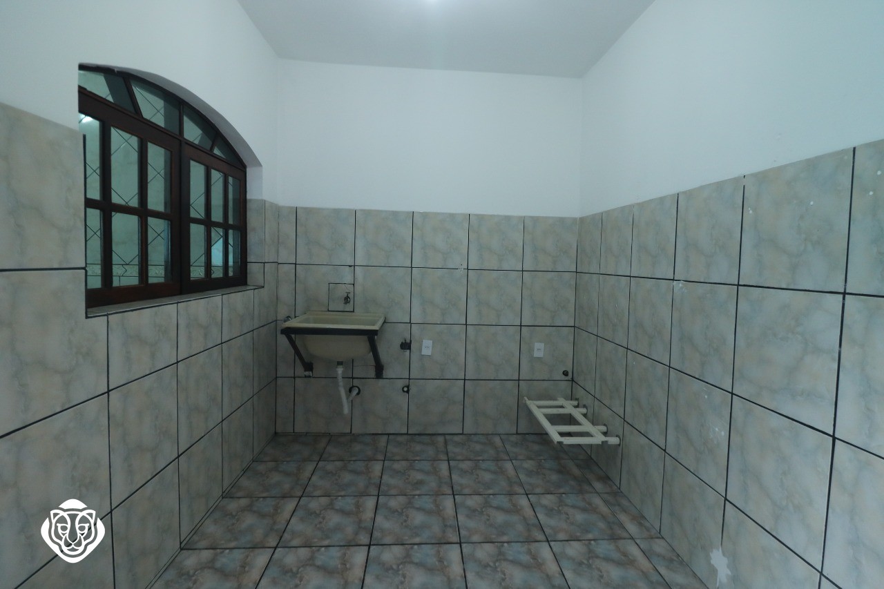 Área de serviço - casa I