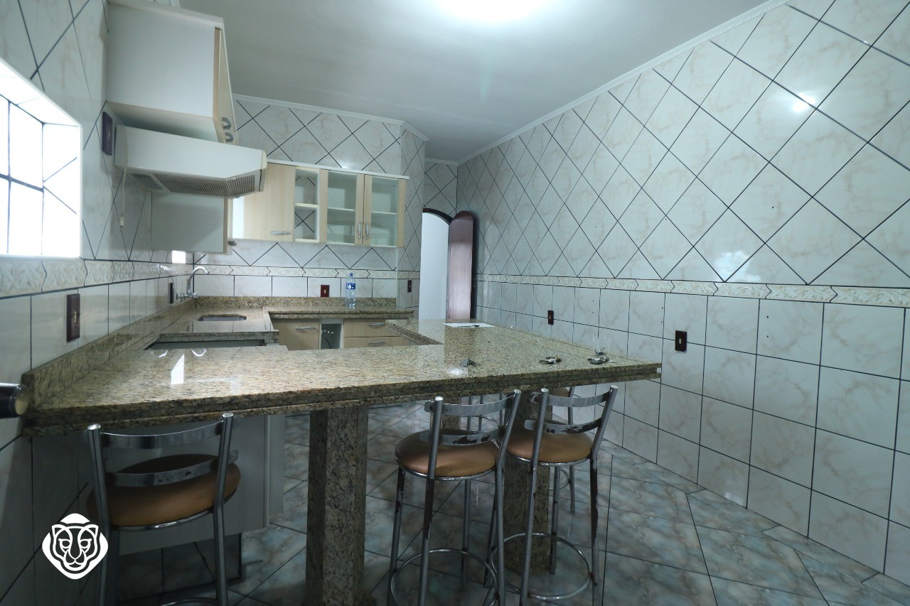 Cozinha - casa I