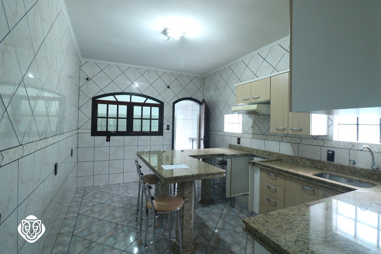 Cozinha - casa I