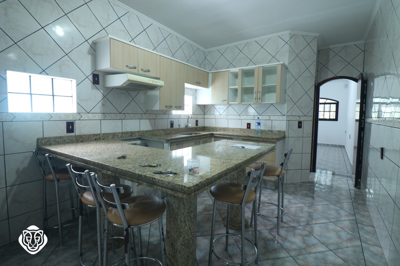 Cozinha - casa I