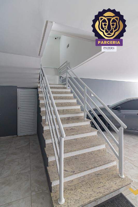Acesso ao apartamento
