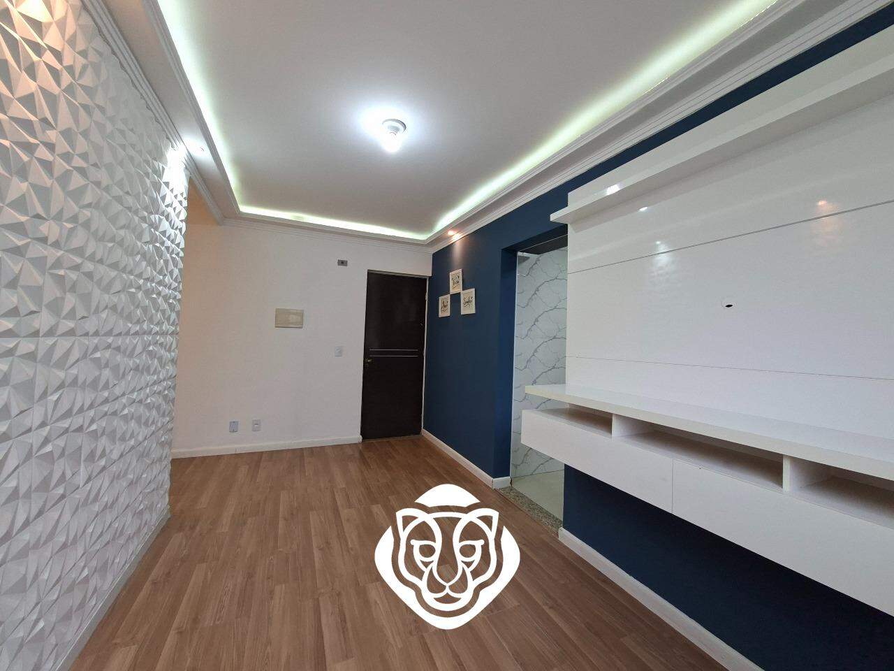 Sala dois ambintes